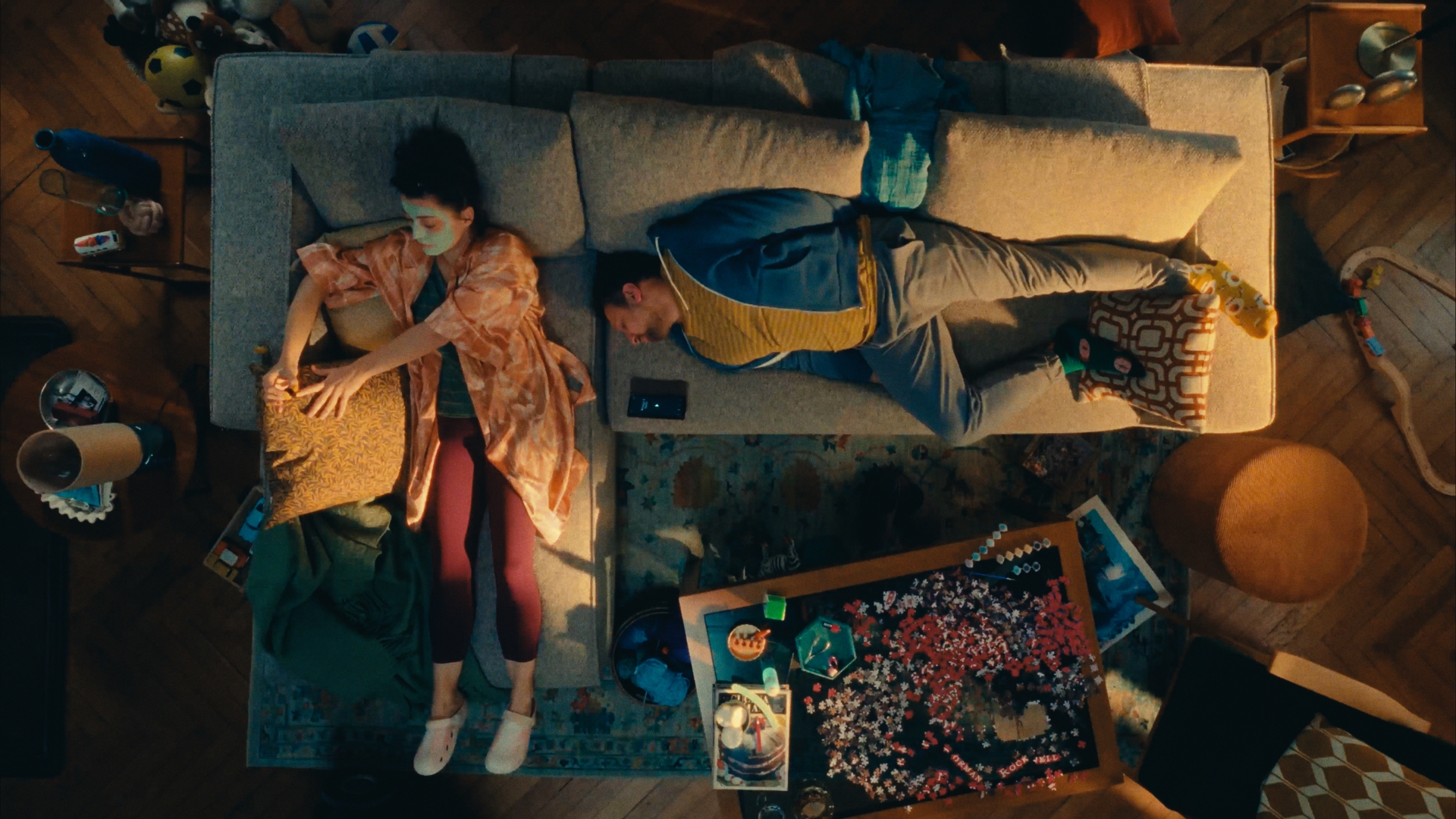 Buittoni + Leisi by Alejandro H. Madrid - Cinematographer